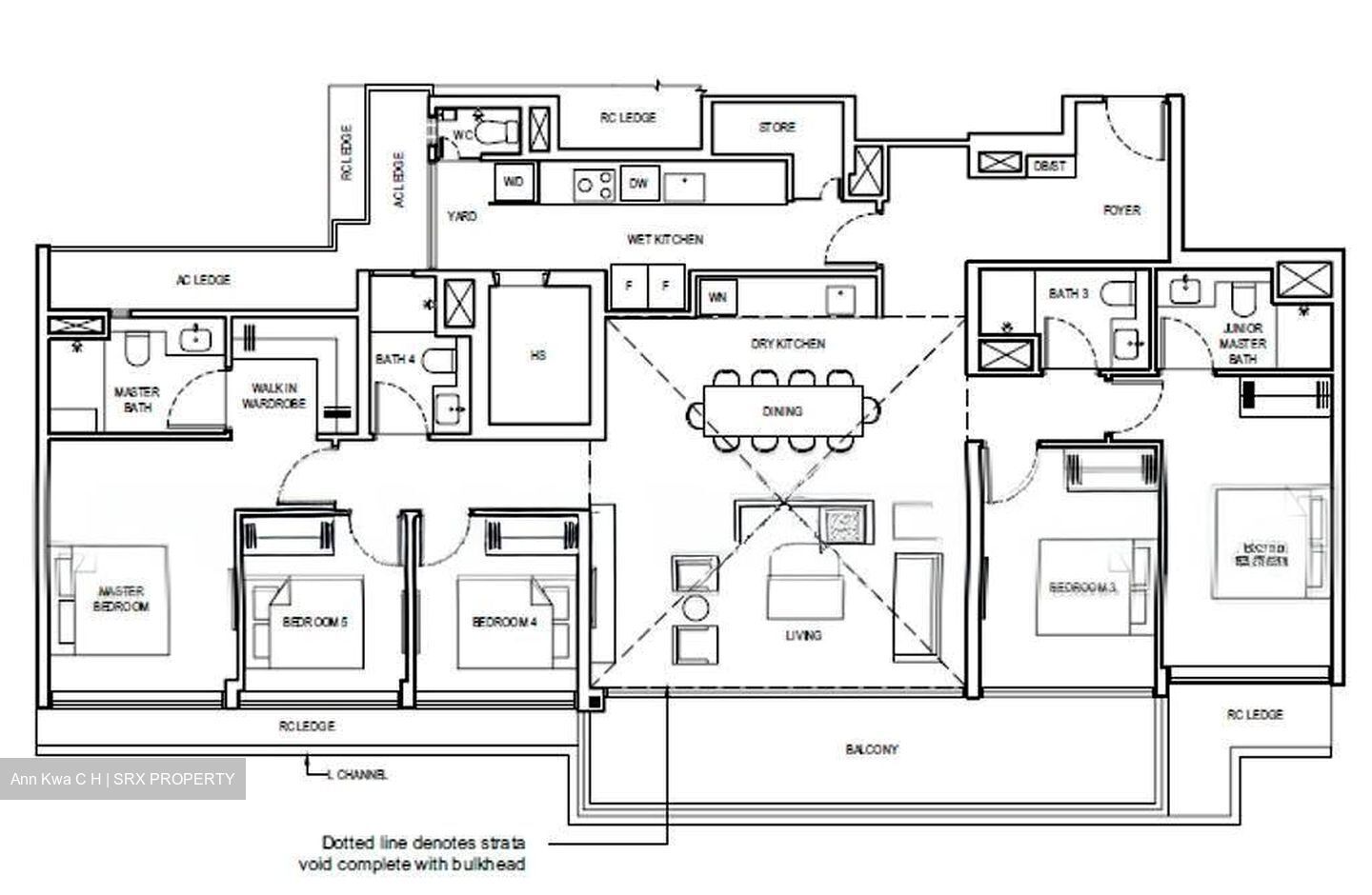 Grand Dunman (D15), Apartment #635120131